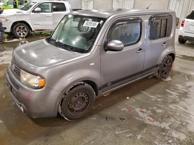  Salvage Nissan cube