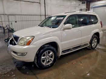  Salvage Lexus Gx