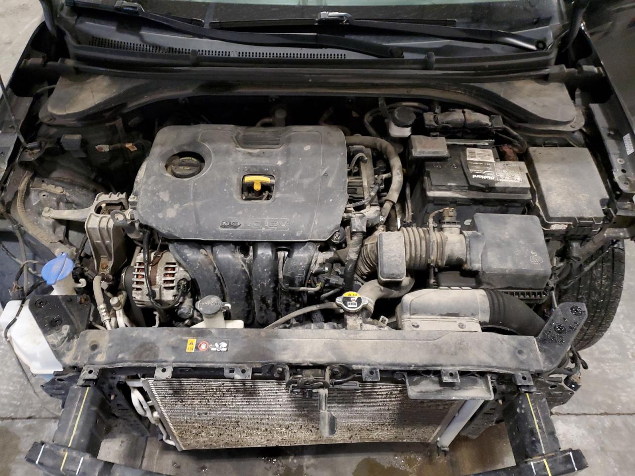 Hyundai ELANTRA Se Image 13