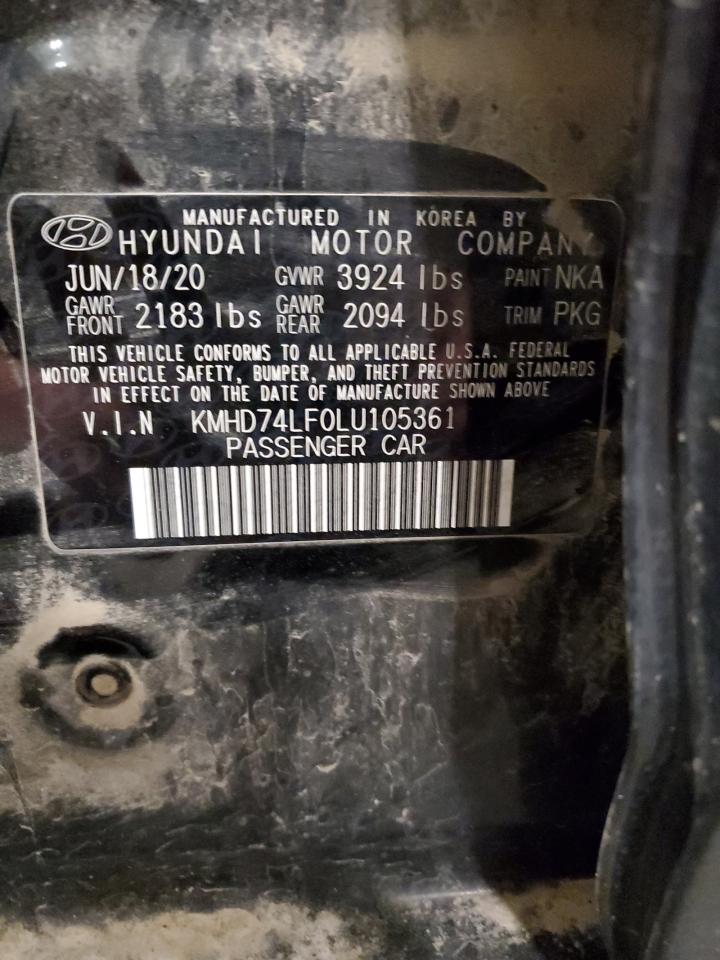 Hyundai ELANTRA Se Image 2