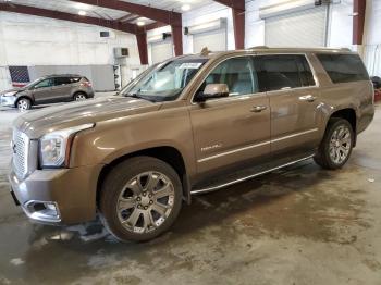  Salvage GMC Yukon