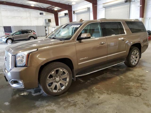  Salvage GMC Yukon
