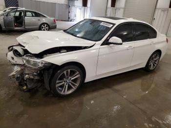  Salvage BMW 3 Series