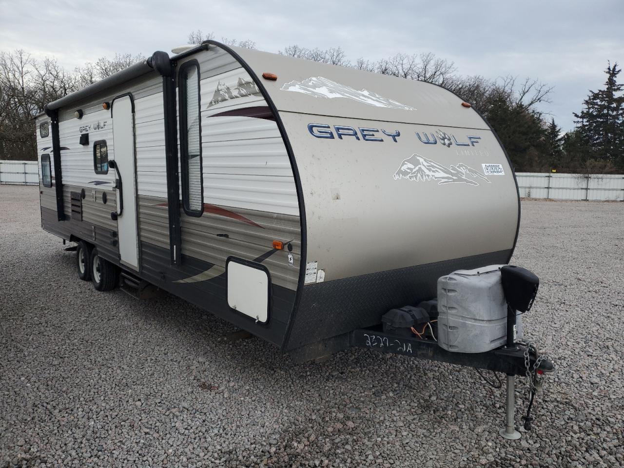 Frrv Grey Wolf Image 1