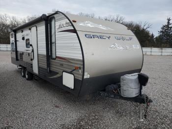  Salvage Frrv Grey Wolf