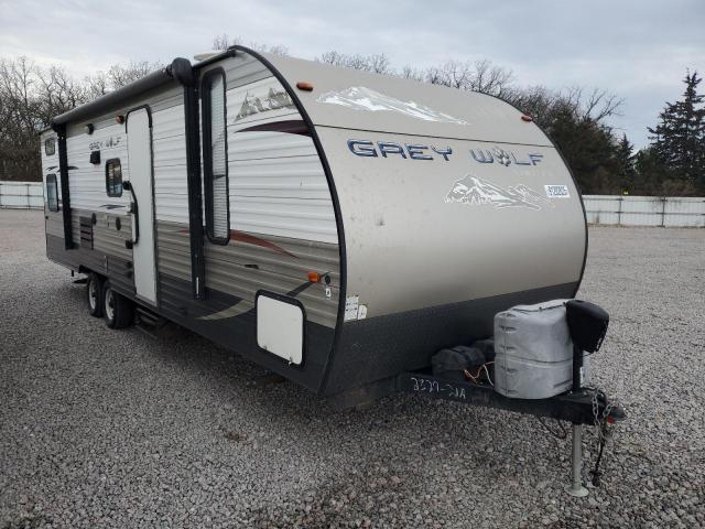  Salvage Frrv Grey Wolf