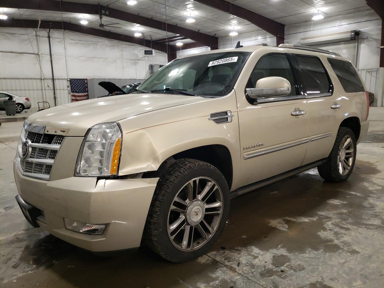 Cadillac Escalade Platinum Image 1