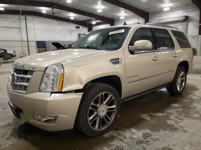  Salvage Cadillac Escalade