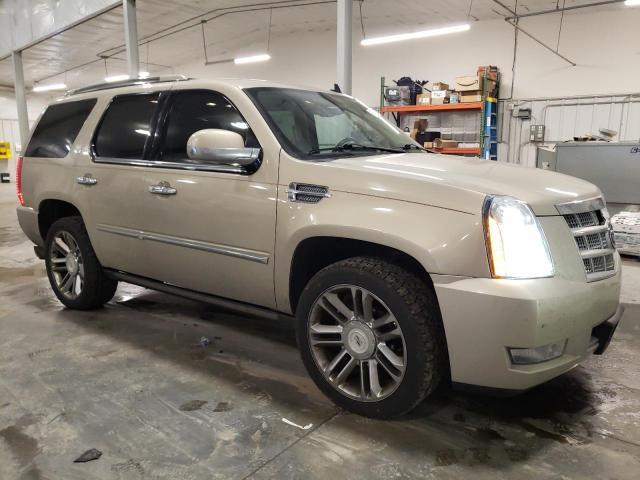 Cadillac Escalade Platinum Image 3