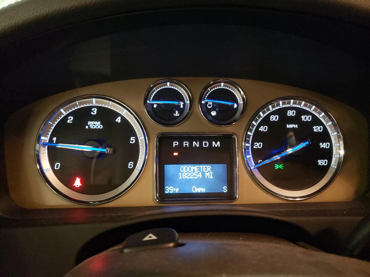 Cadillac Escalade Platinum Image 11