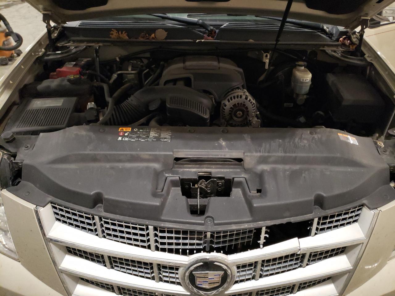 Cadillac Escalade Platinum Image 8