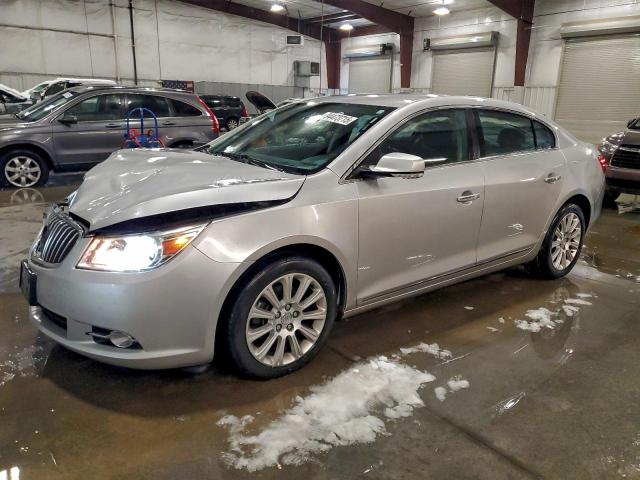  Salvage Buick LaCrosse