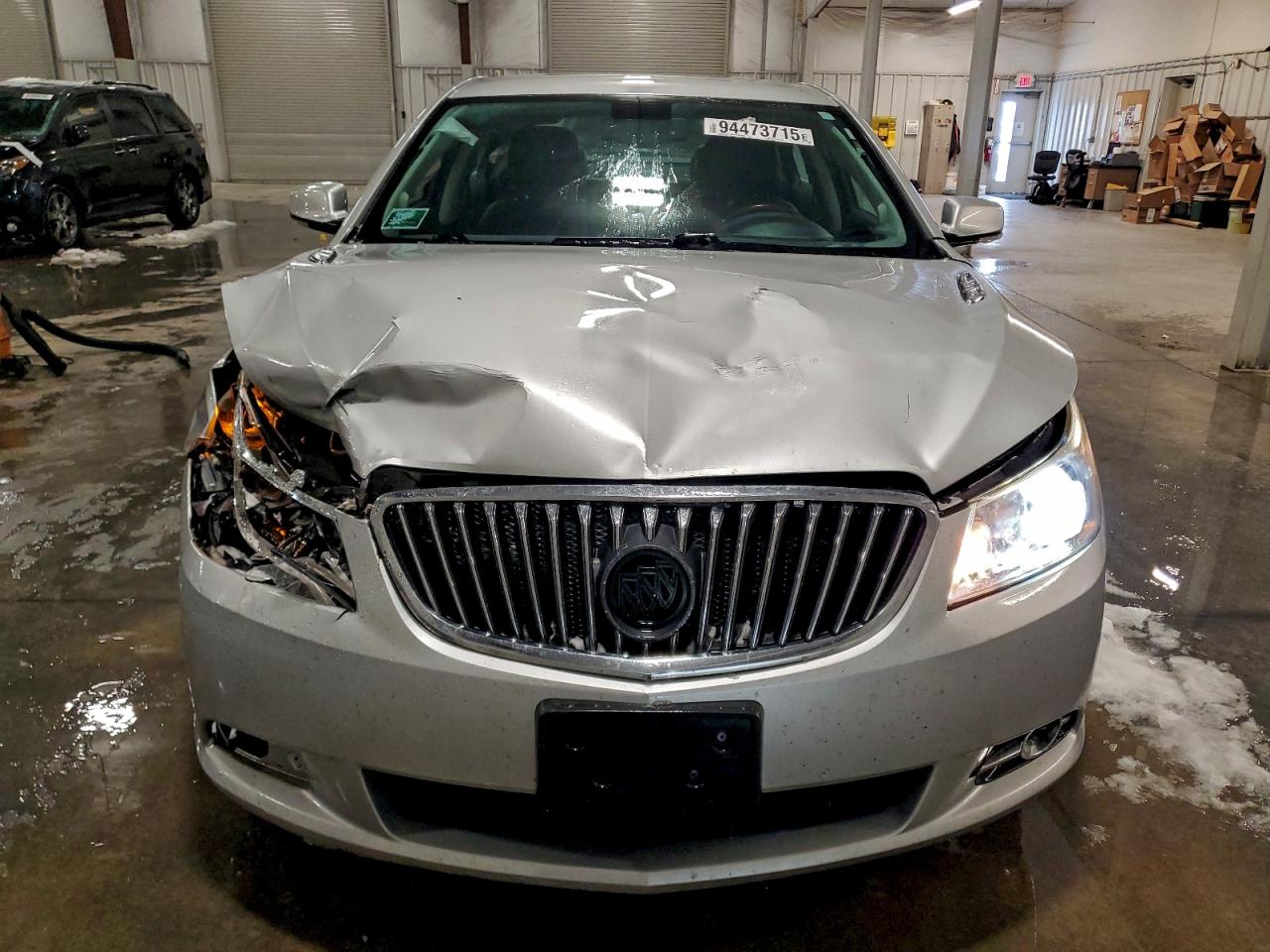 Buick LaCrosse Premium Image 12