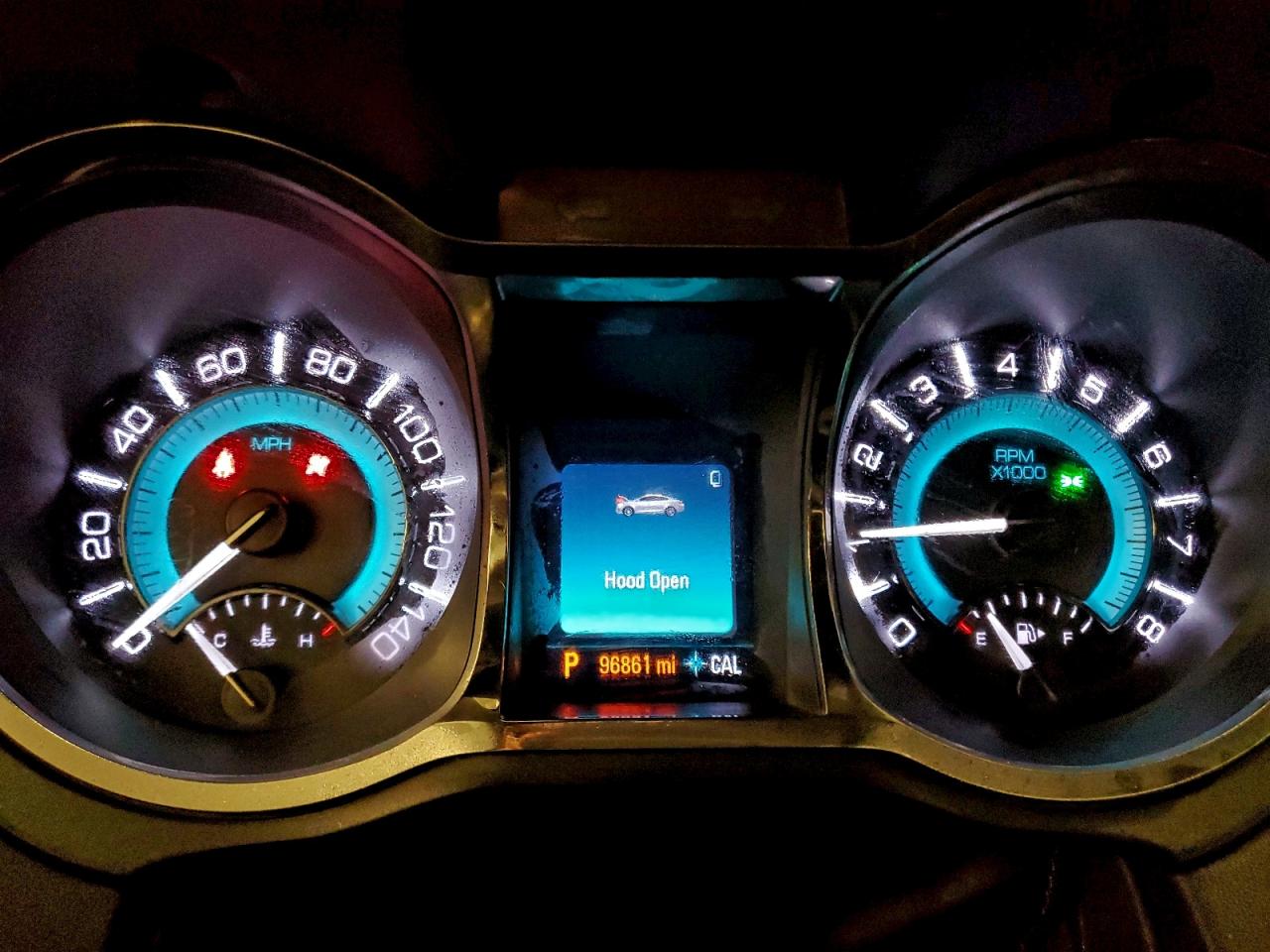 Buick LaCrosse Premium Image 7