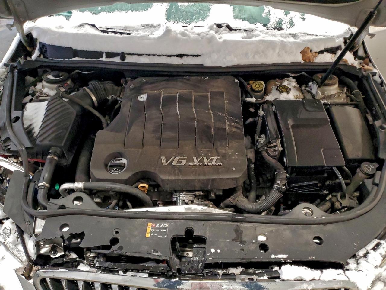 Buick LaCrosse Premium Image 11