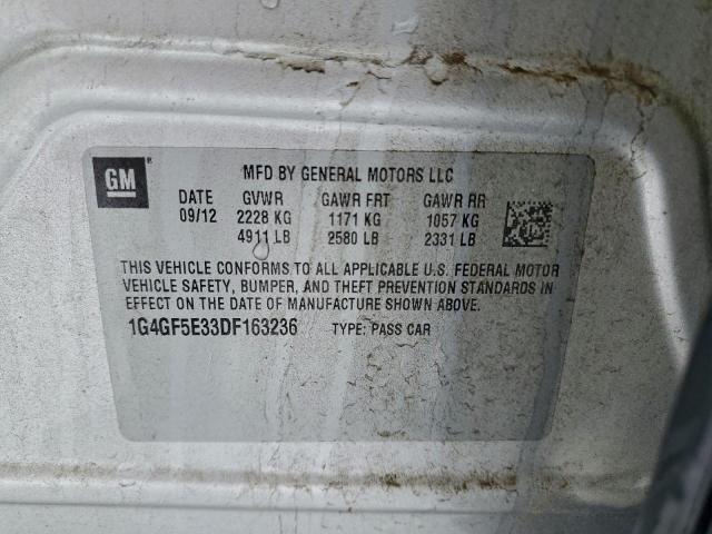 Buick LaCrosse Premium Image 4