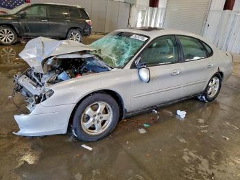  Salvage Ford Taurus Ses