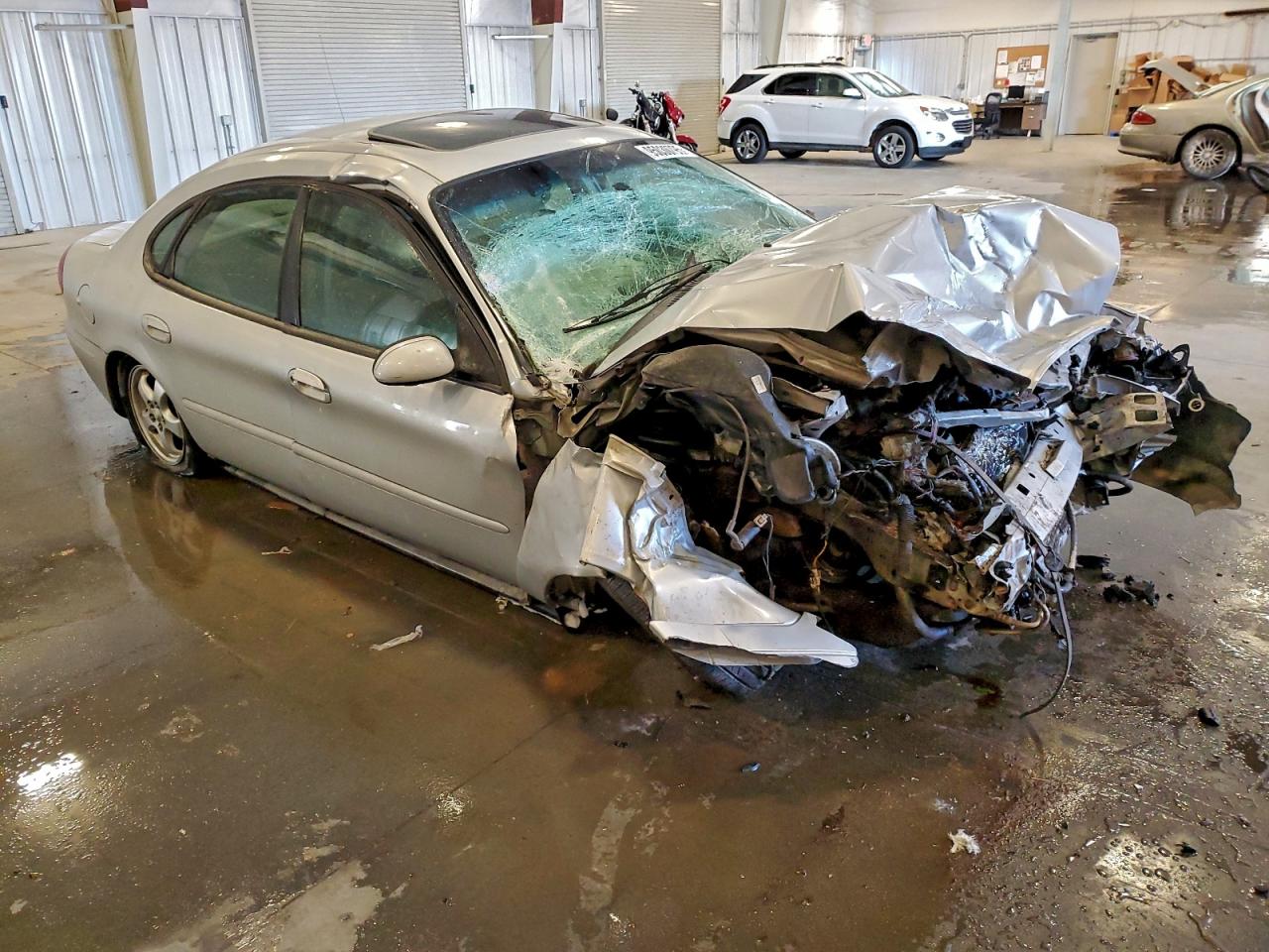 Ford Taurus Ses Ses Image 4