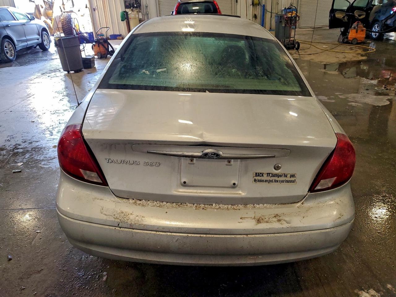 Ford Taurus Ses Ses Image 5