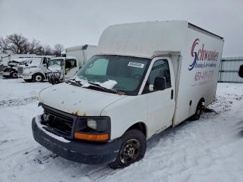  Salvage GMC Savana