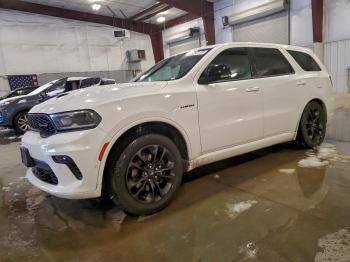  Salvage Dodge Durango