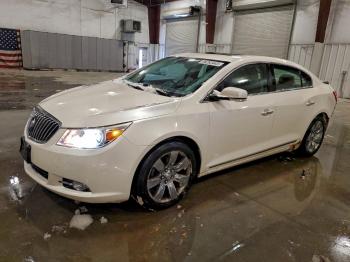  Salvage Buick LaCrosse