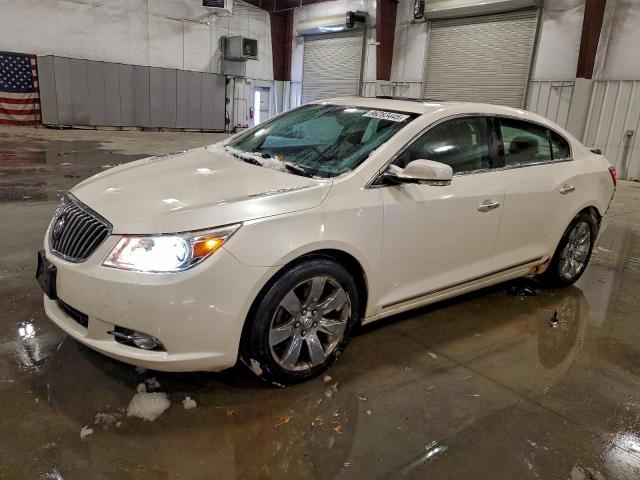  Salvage Buick LaCrosse