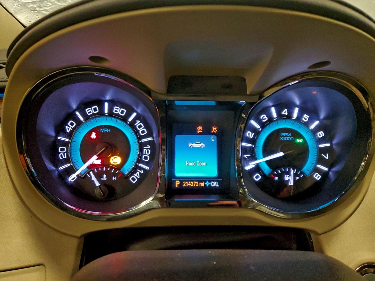 Buick LaCrosse Premium Image 10