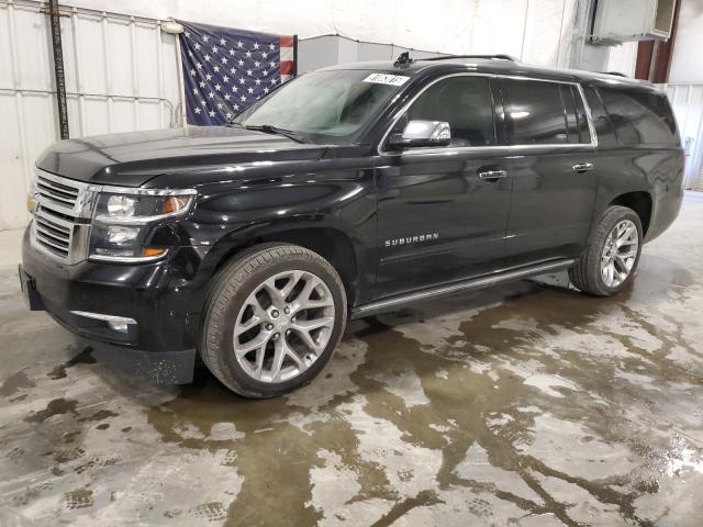  Salvage Chevrolet Suburban