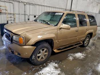  Salvage GMC Yukon