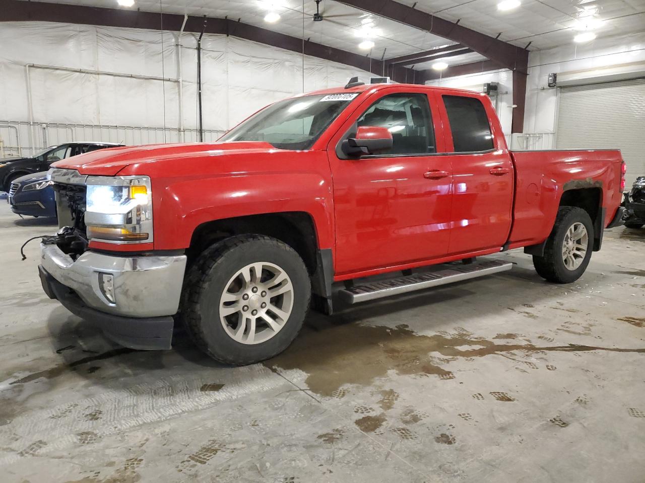 Chevrolet Silverado K1500 Lt Image 1