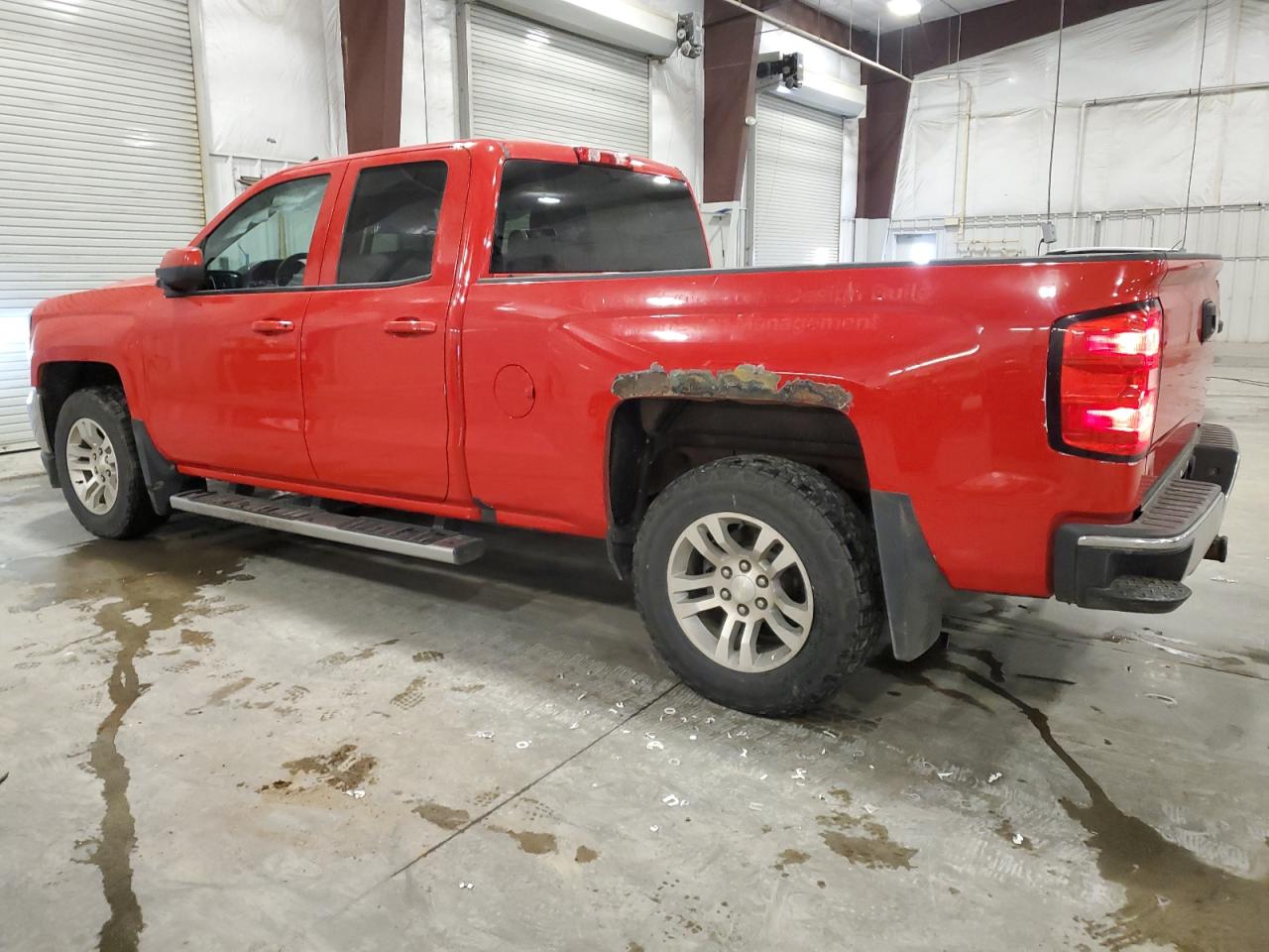 Chevrolet Silverado K1500 Lt Image 2