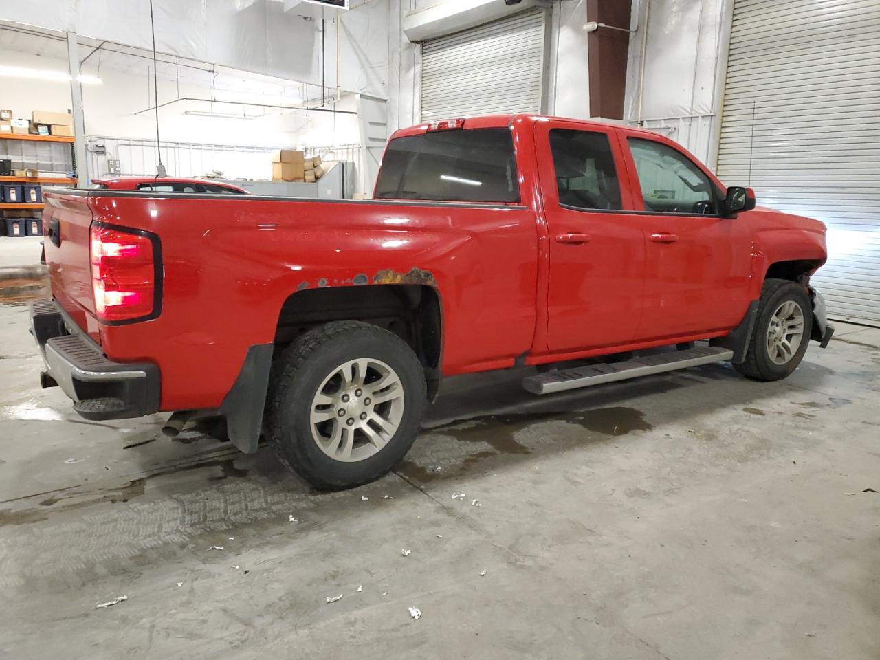 Chevrolet Silverado K1500 Lt Image 3