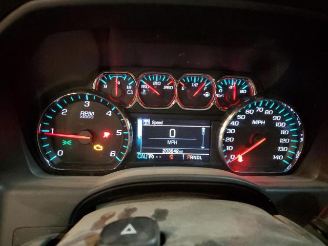 Chevrolet Silverado K1500 Lt Image 9