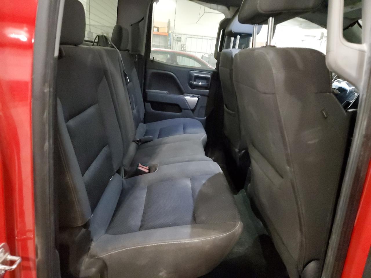 Chevrolet Silverado K1500 Lt Image 6