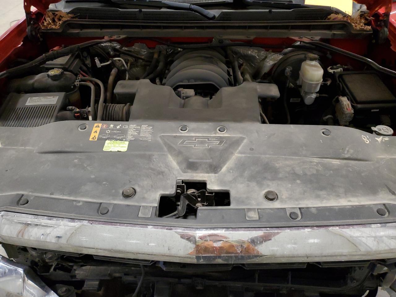 Chevrolet Silverado K1500 Lt Image 8