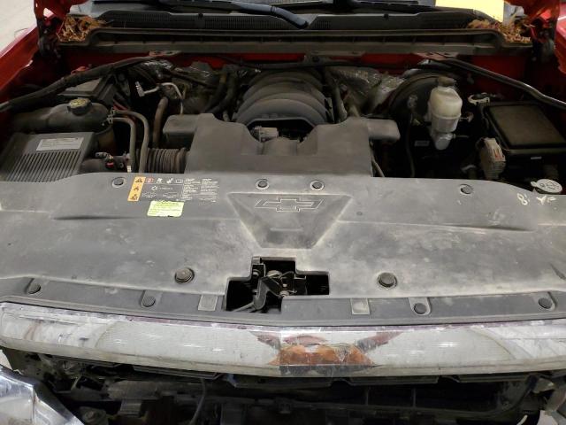 Chevrolet Silverado K1500 Lt Image 8