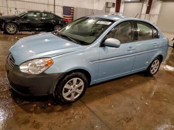  Salvage Hyundai ACCENT