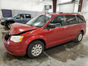  Salvage Chrysler Minivan