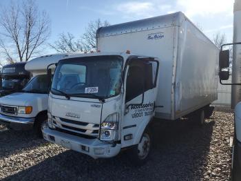  Salvage Isuzu Npr Hd