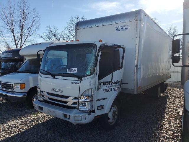  Salvage Isuzu Npr Hd