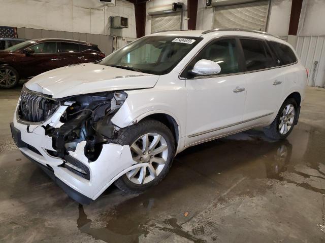  Salvage Buick Enclave
