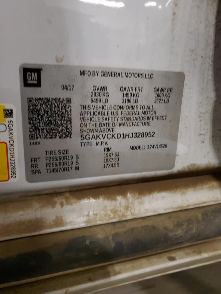 Buick Enclave Image 11