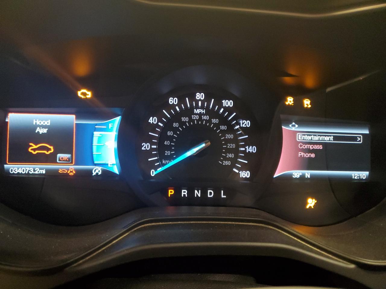 Ford Fusion Se Image 8