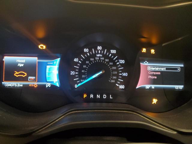 Ford Fusion Se Image 8