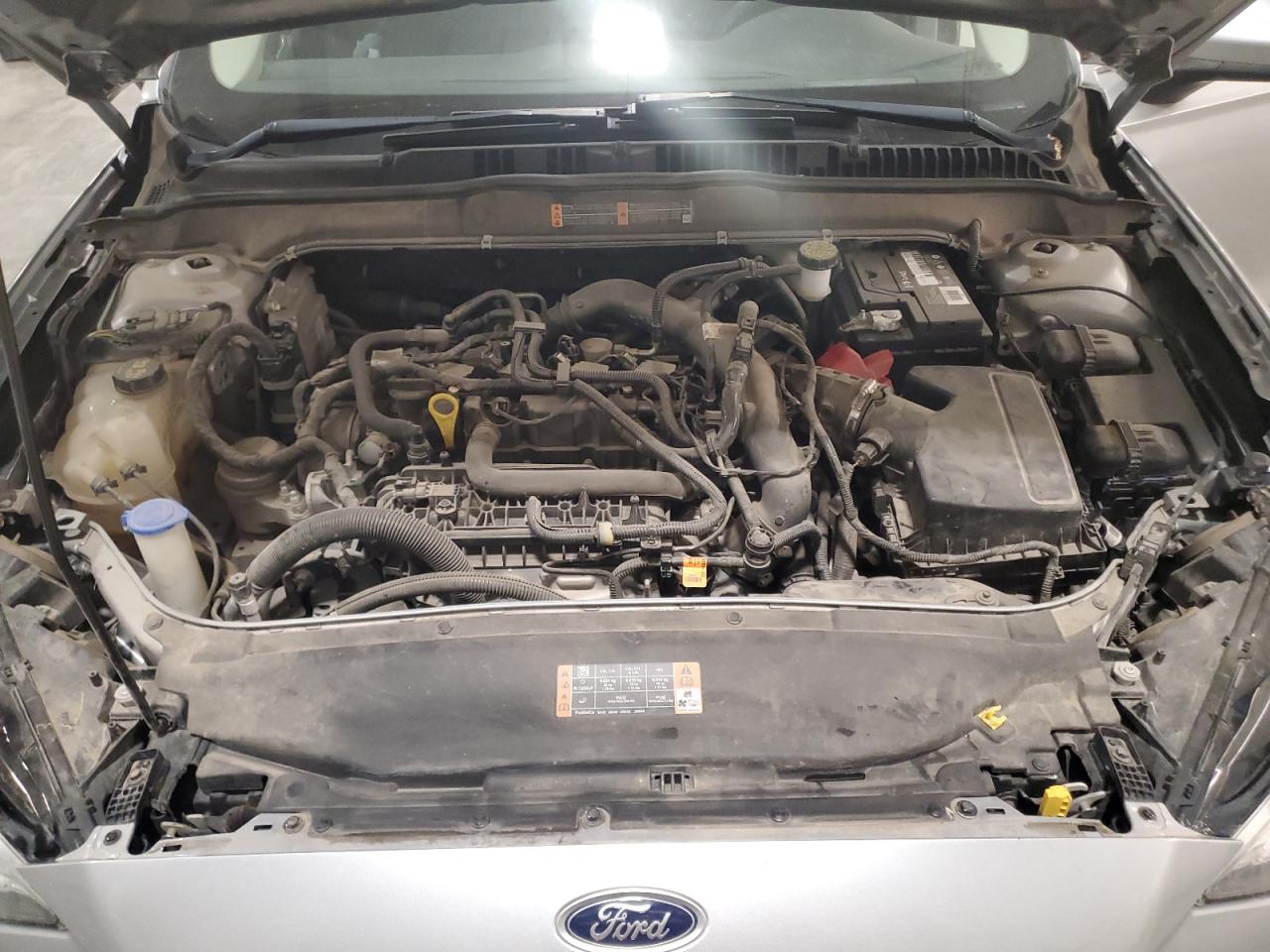 Ford Fusion Se Image 4