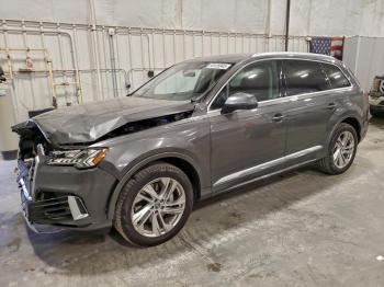  Salvage Audi Q7