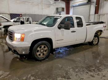 Salvage GMC Sierra