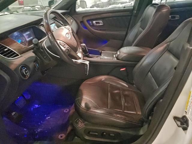 Ford Taurus Limited Image 8