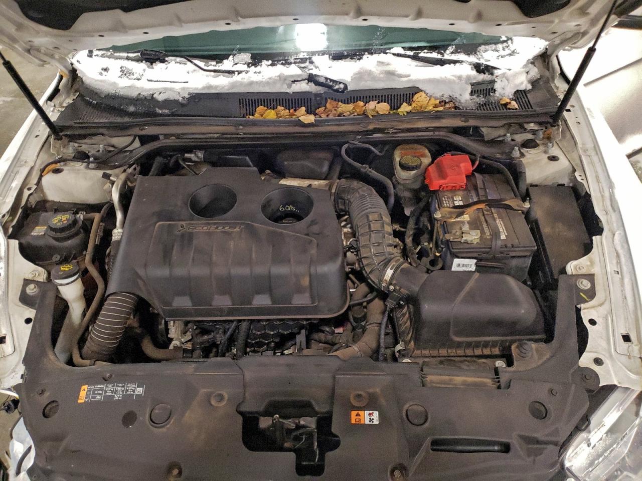 Ford Taurus Limited Image 11